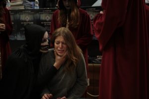 'La desaparición de Alma'